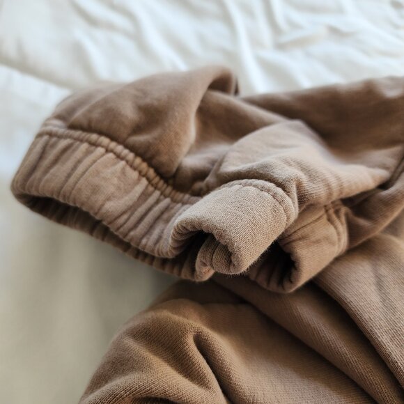 Colorful Standard Organic Sweatpants Classic Fit - Warm Taupe - M - Picture 3 of 16
